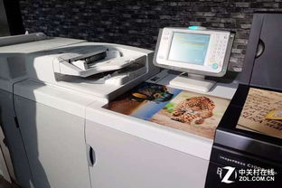 佳能新一代彩色數(shù)碼印刷系統(tǒng) 引領(lǐng)彩色印刷新潮流